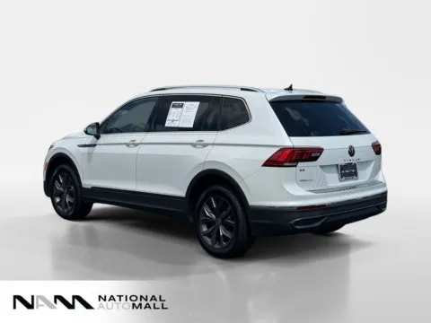 Another view of 2023 Volkswagen Tiguan 2.0T SE for sale in Merritt Island, FL at National Auto Mall