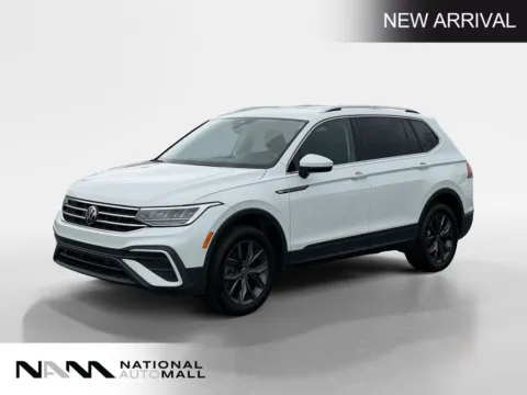 White 2023 Volkswagen Tiguan 2.0T SE for sale in Merritt Island, FL