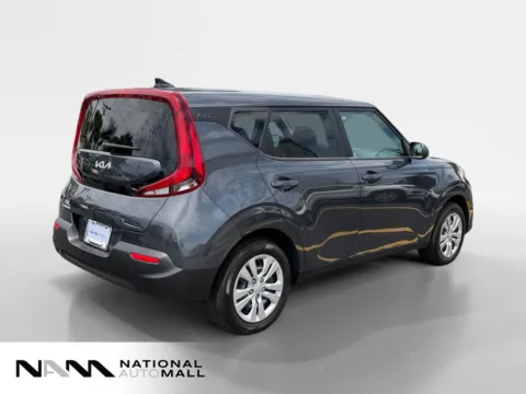 More photos of 2022 Kia Soul LX at National Auto Mall, FL