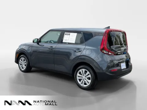 Another view of 2022 Kia Soul LX for sale in Merritt Island, FL at National Auto Mall