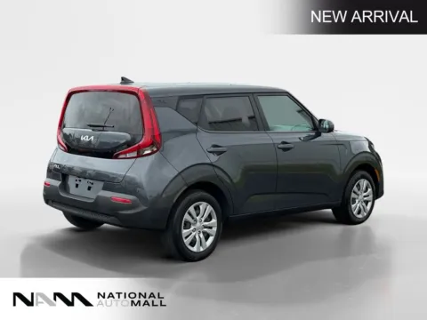 More photos of 2022 Kia Soul LX at National Auto Mall, FL