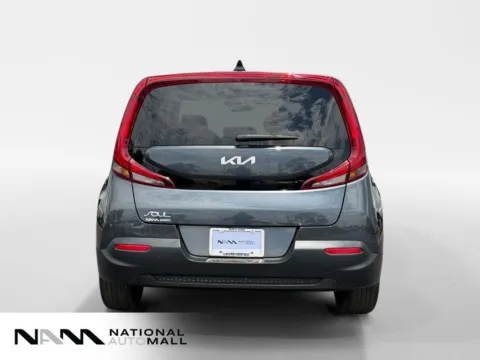 More photos of 2022 Kia Soul LX at National Auto Mall, FL