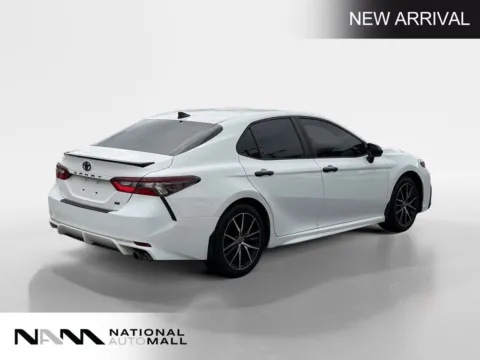 More photos of 2021 Toyota Camry SE Nightshade at National Auto Mall, FL