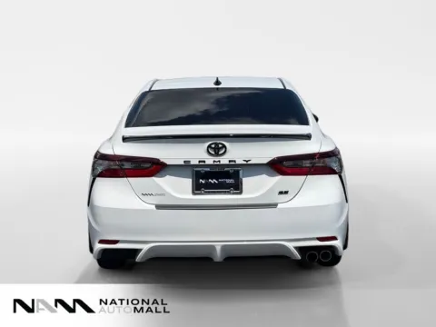 More photos of 2021 Toyota Camry SE Nightshade at National Auto Mall, FL