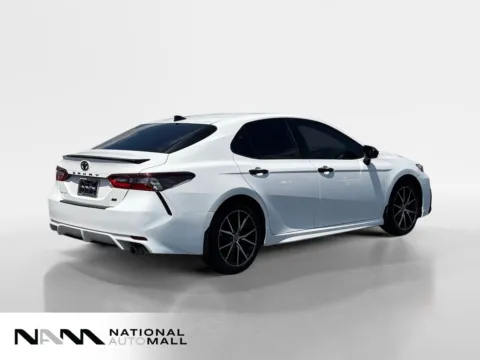 More photos of 2021 Toyota Camry SE Nightshade at National Auto Mall, FL