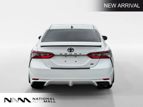 More photos of 2021 Toyota Camry SE Nightshade at National Auto Mall, FL