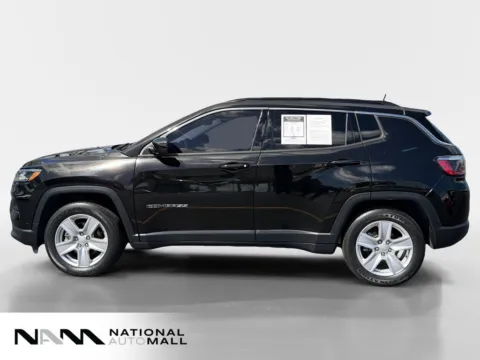 Photos of 2022 Jeep Compass Latitude for sale in Merritt Island, FL at National Auto Mall