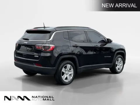 More photos of 2022 Jeep Compass Latitude at National Auto Mall, FL