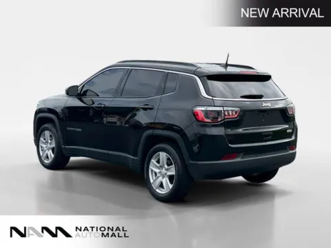 Another view of 2022 Jeep Compass Latitude for sale in Merritt Island, FL at National Auto Mall