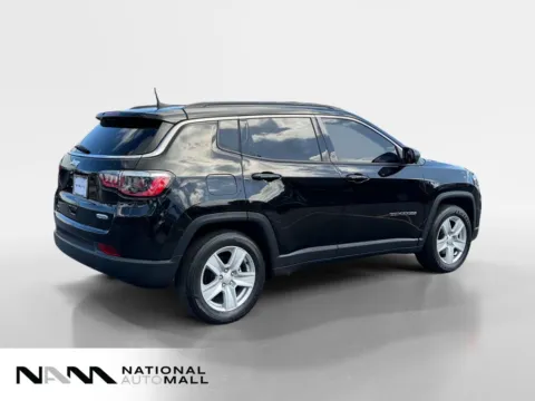 More photos of 2022 Jeep Compass Latitude at National Auto Mall, FL