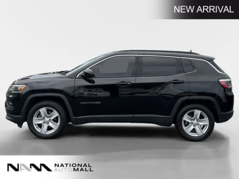 Photos of 2022 Jeep Compass Latitude for sale in Merritt Island, FL at National Auto Mall