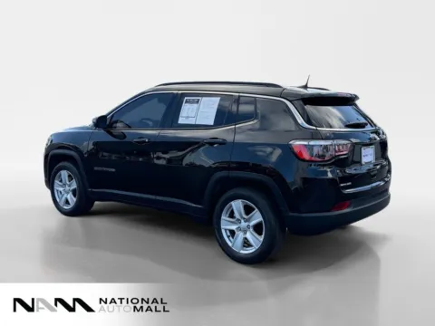 Another view of 2022 Jeep Compass Latitude for sale in Merritt Island, FL at National Auto Mall