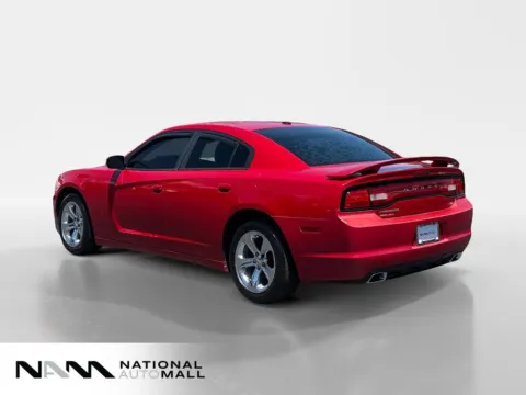 Another view of 2013 Dodge Charger SE for sale in Merritt Island, FL at National Auto Mall