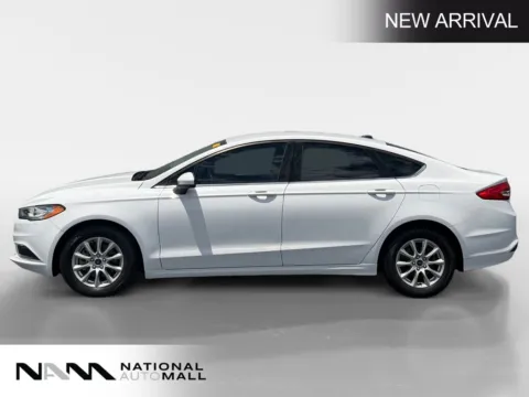 Photos of 2018 Ford Fusion S for sale in Merritt Island, FL at National Auto Mall