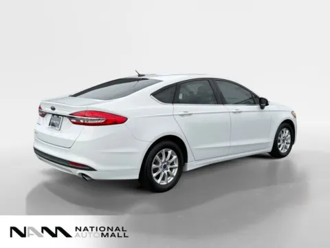More photos of 2018 Ford Fusion S at National Auto Mall, FL