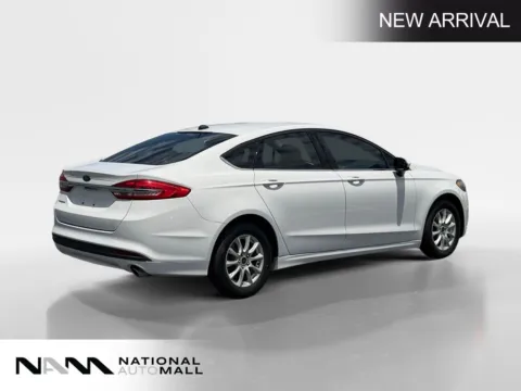 More photos of 2018 Ford Fusion S at National Auto Mall, FL