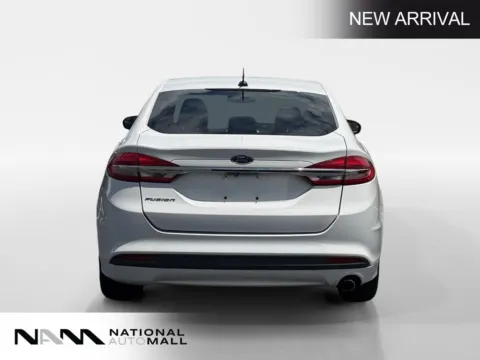 More photos of 2018 Ford Fusion S at National Auto Mall, FL
