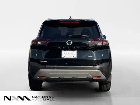 More photos of 2021 Nissan Rogue SV at National Auto Mall, FL