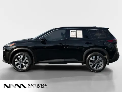 Photos of 2021 Nissan Rogue SV for sale in Merritt Island, FL at National Auto Mall