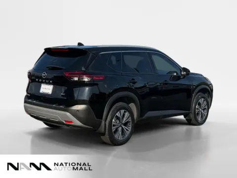 More photos of 2021 Nissan Rogue SV at National Auto Mall, FL