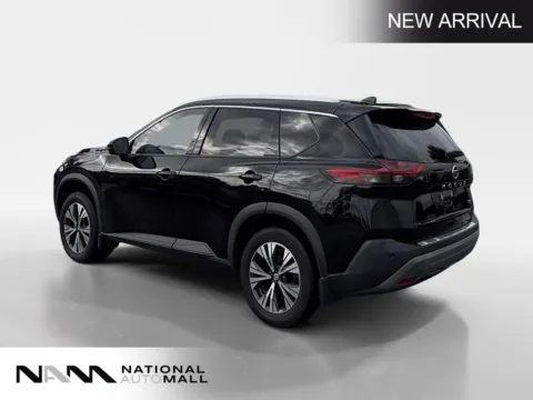 Another view of 2021 Nissan Rogue SV for sale in Merritt Island, FL at National Auto Mall