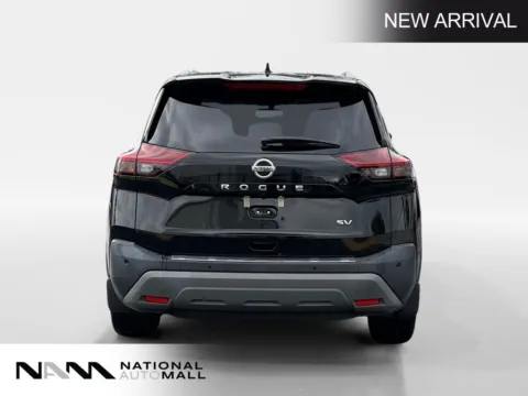 More photos of 2021 Nissan Rogue SV at National Auto Mall, FL