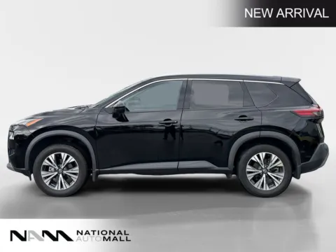 Photos of 2021 Nissan Rogue SV for sale in Merritt Island, FL at National Auto Mall