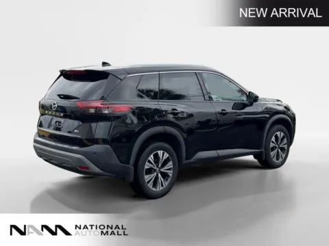 More photos of 2021 Nissan Rogue SV at National Auto Mall, FL