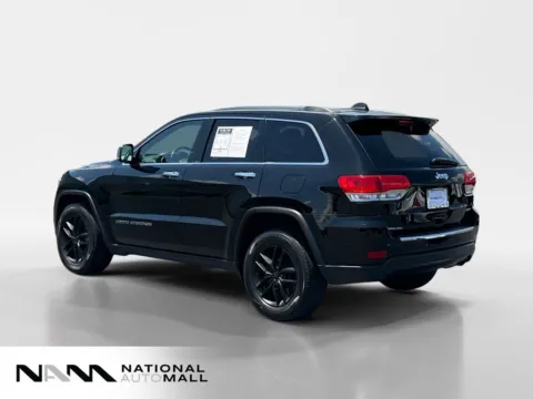 Another view of 2019 Jeep Grand Cherokee Limited for sale in Merritt Island, FL at National Auto Mall