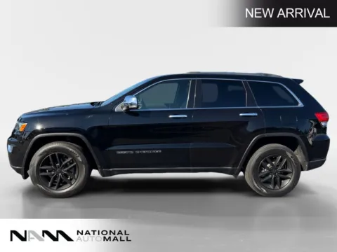 Photos of 2019 Jeep Grand Cherokee Limited for sale in Merritt Island, FL at National Auto Mall