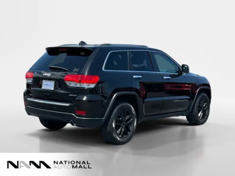 More photos of 2019 Jeep Grand Cherokee Limited at National Auto Mall, FL
