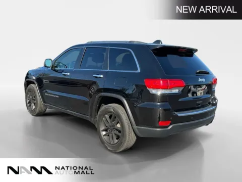 Another view of 2019 Jeep Grand Cherokee Limited for sale in Merritt Island, FL at National Auto Mall