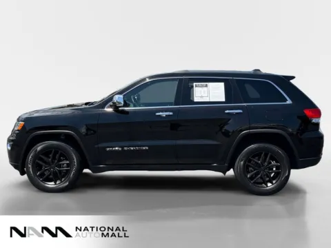 Photos of 2019 Jeep Grand Cherokee Limited for sale in Merritt Island, FL at National Auto Mall
