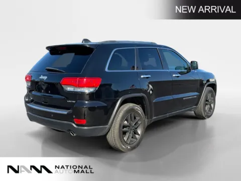 More photos of 2019 Jeep Grand Cherokee Limited at National Auto Mall, FL