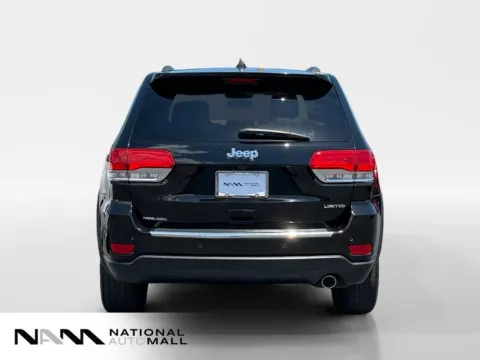 More photos of 2019 Jeep Grand Cherokee Limited at National Auto Mall, FL
