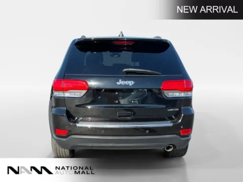 More photos of 2019 Jeep Grand Cherokee Limited at National Auto Mall, FL