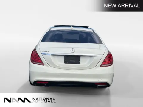 More photos of 2016 Mercedes-Benz S-Class S 550 at National Auto Mall, FL