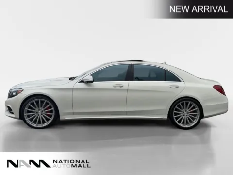 Photos of 2016 Mercedes-Benz S-Class S 550 for sale in Merritt Island, FL at National Auto Mall