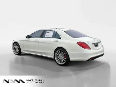 Another view of 2016 Mercedes-Benz S-Class S 550 for sale in Merritt Island, FL at National Auto Mall