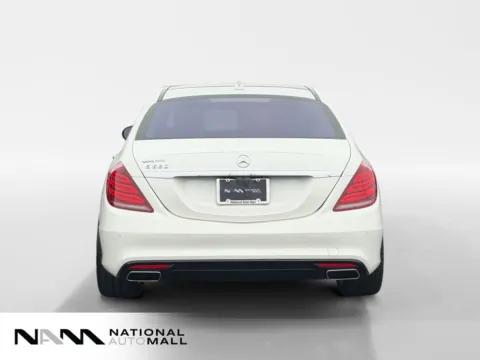 More photos of 2016 Mercedes-Benz S-Class S 550 at National Auto Mall, FL