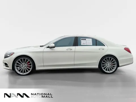 Photos of 2016 Mercedes-Benz S-Class S 550 for sale in Merritt Island, FL at National Auto Mall