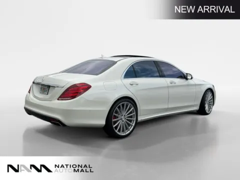 More photos of 2016 Mercedes-Benz S-Class S 550 at National Auto Mall, FL