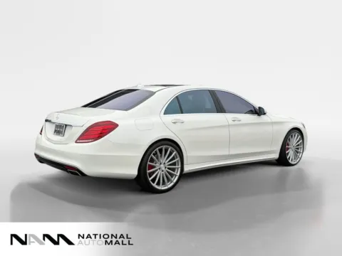 More photos of 2016 Mercedes-Benz S-Class S 550 at National Auto Mall, FL
