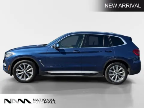 Photos of 2018 BMW X3 xDrive30i for sale in Merritt Island, FL at National Auto Mall