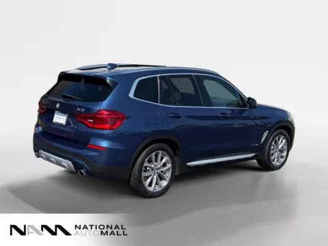 More photos of 2018 BMW X3 xDrive30i at National Auto Mall, FL