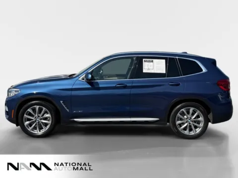 Photos of 2018 BMW X3 xDrive30i for sale in Merritt Island, FL at National Auto Mall