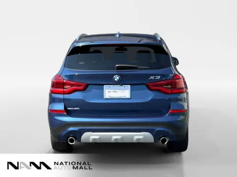 More photos of 2018 BMW X3 xDrive30i at National Auto Mall, FL