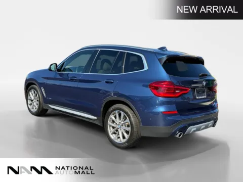 Another view of 2018 BMW X3 xDrive30i for sale in Merritt Island, FL at National Auto Mall