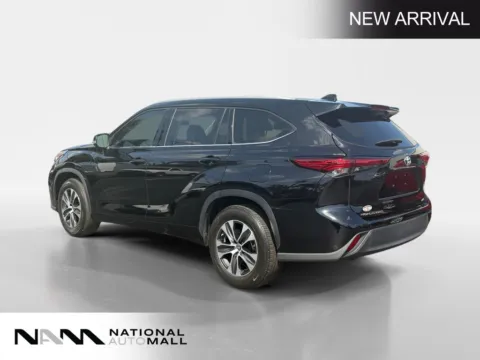 Another view of 2022 Toyota Highlander XLE for sale in Merritt Island, FL at National Auto Mall