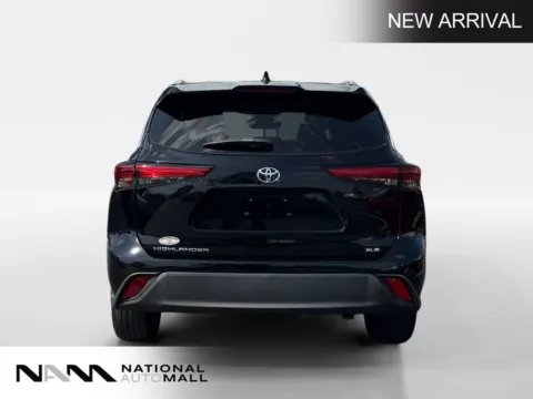 More photos of 2022 Toyota Highlander XLE at National Auto Mall, FL